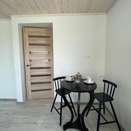 Apartmán Ska Anykščiai Exteriér fotografie