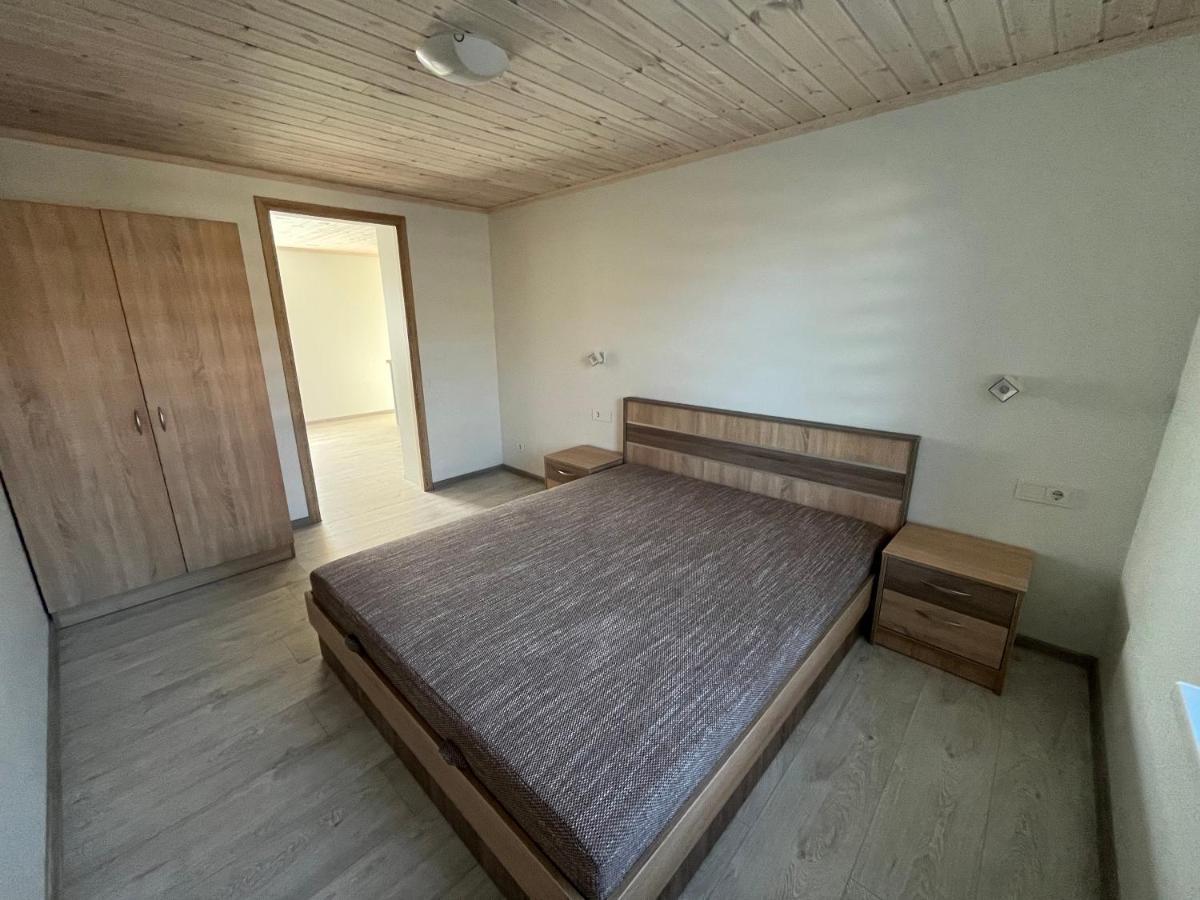 Apartmán Ska Anykščiai Exteriér fotografie